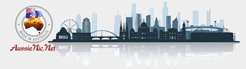 Made in Australia - WD Hall Accountants Logo